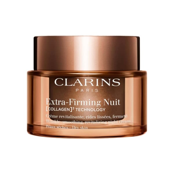 Clarins Extra-Firming Nuit For Dry Skin