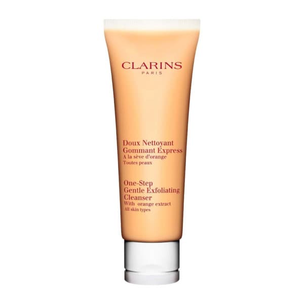Clarins One-Step Gentle Exfoliating Cleanser 125 ml