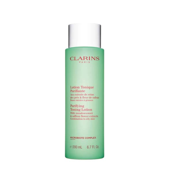 Clarins Purifying Toning Lotion