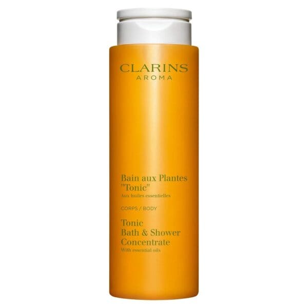 Clarins Tonic Bath & Shower Concentrate