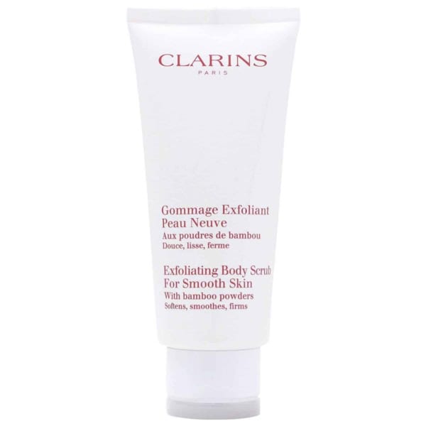 Clarins Exfoliating Body Scrub for Smooth Skin