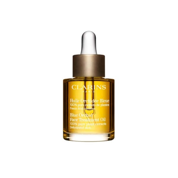 Clarins Blue Orchid Face Treatment Oil