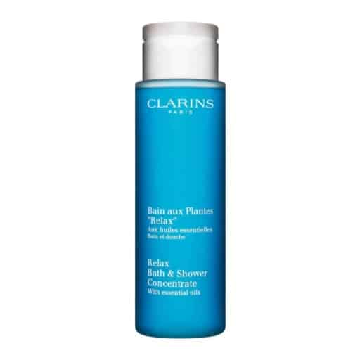 Clarins Relax Concentrate Bath Shower