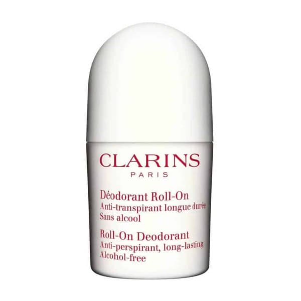 Clarins Roll-On Deodorant