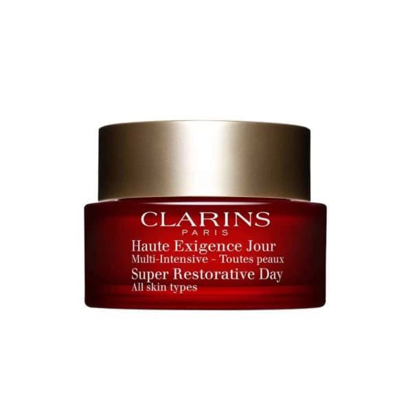 Clarins Super Restorative Day Cream All Skin Types