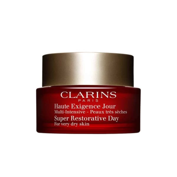 Clarins Super Restorative Day Cream Very Dry Skin