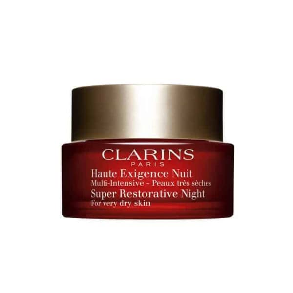 Clarins Super Restorative Night Cream Very Dry Skin