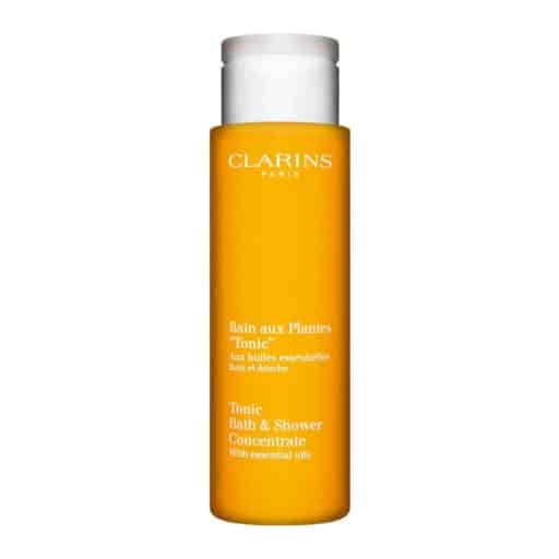 Clarins Tonic Bath Shower Concentrate