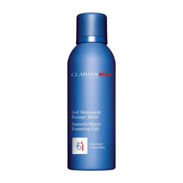 Clarins Men Smooth Shave Foaming Gel