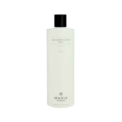 Maria Akerberg Hair & Body Shampoo Basic 500 ml