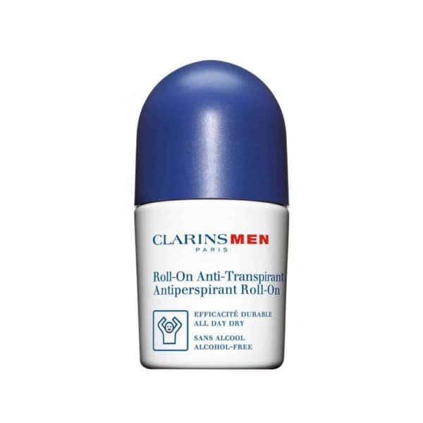 Clarins Men Antiperspirant Deo Roll-On
