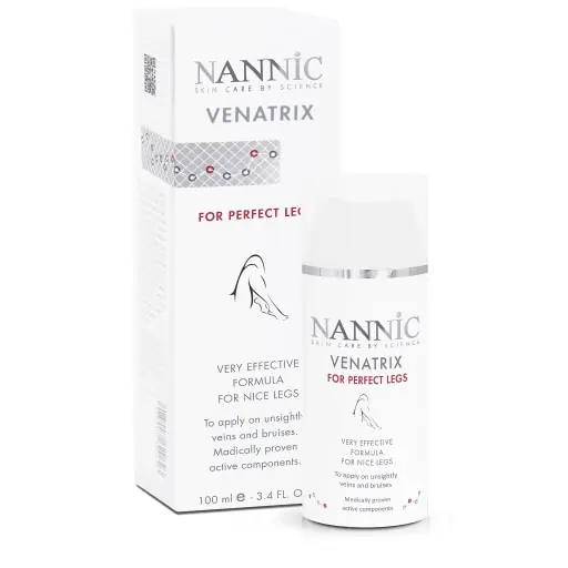 Nannic Venatrix for Perfect Legs 100 ml