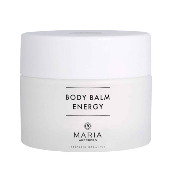 Maria Akerberg Body Balm Energy