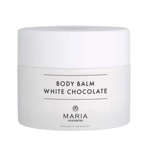Maria Akerberg Body Balm White Chocolate