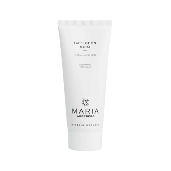 Maria Akerberg Face Lotion Moist 100 ml