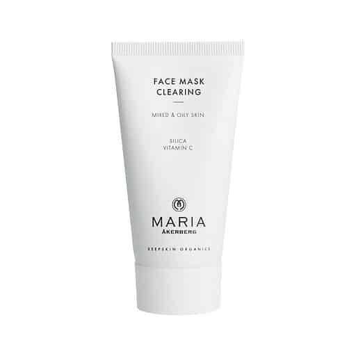 Maria Akerberg Face Mask Clearing 50 ml