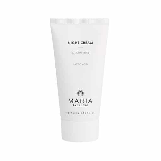 Maria Akerberg Night Cream 50 ml