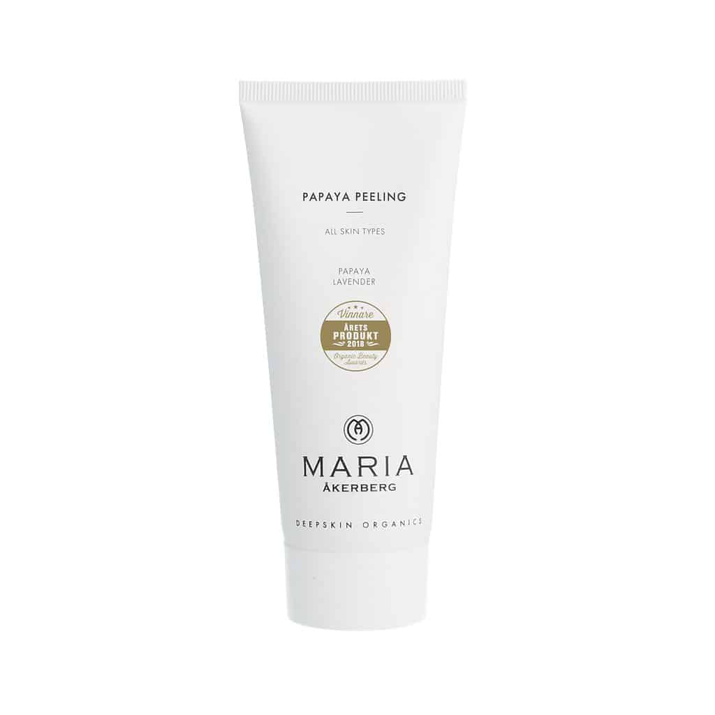 Maria Akerberg Papaya Peeling 100 ml