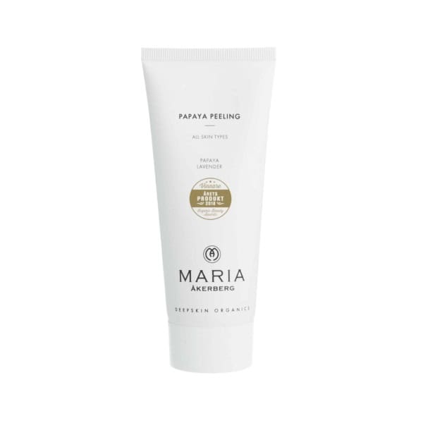 Maria Akerberg Papaya Peeling 100 ml