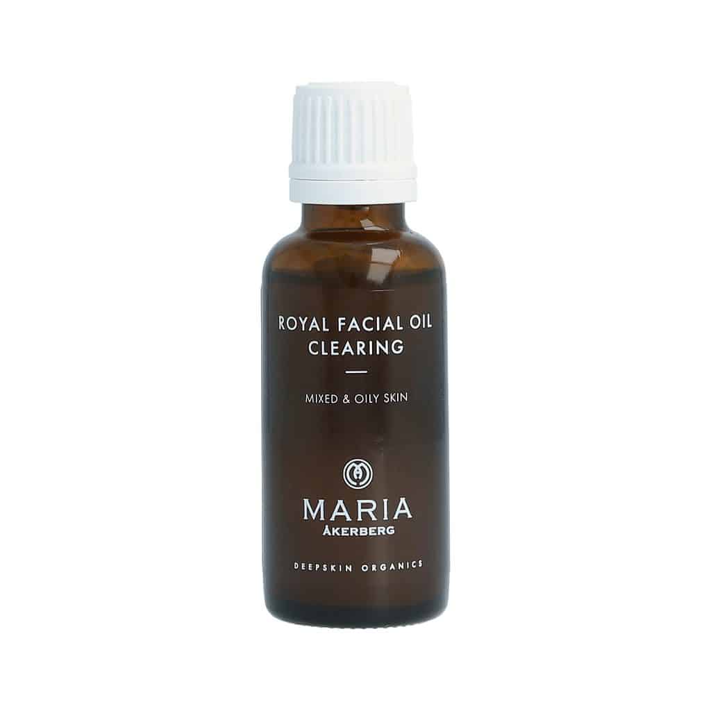 Maria Akerberg Royal Facial Oil Clearing 30 ml