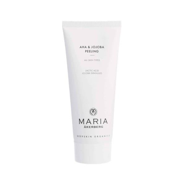 Maria Åkerberg AHA & Jojoba Peeling