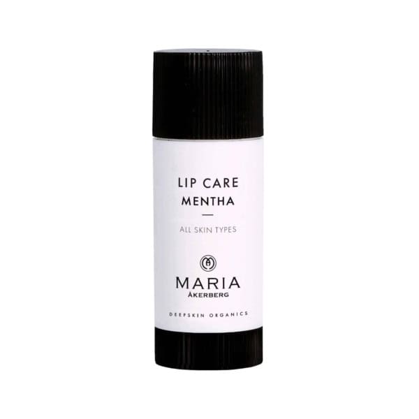 maria akerberg lip care mentha