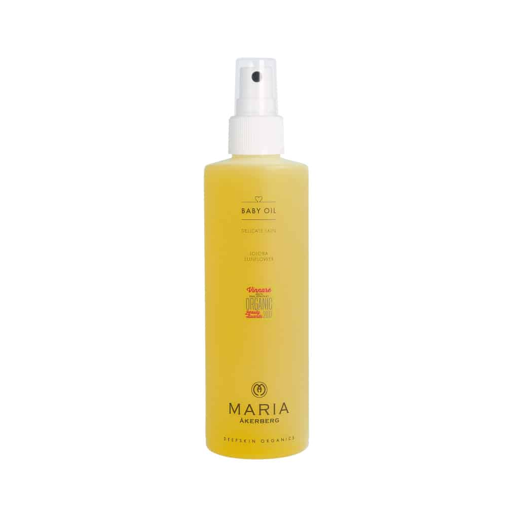 Maria Åkerberg Baby Oil 250 ml