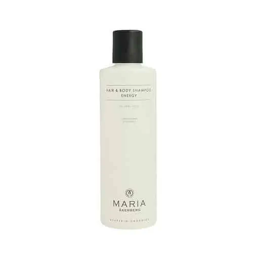 Maria Akerberg Hair & Body Shampoo Energy 250 ml