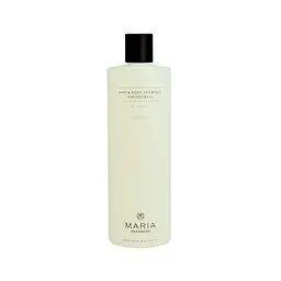 Maria Akerberg Hair & Body Shampoo Lemongrass 500 ml