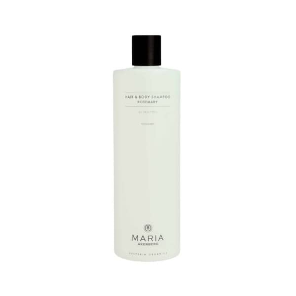 Maria Akerberg Hair & Body Shampoo Rosemary 500 ml