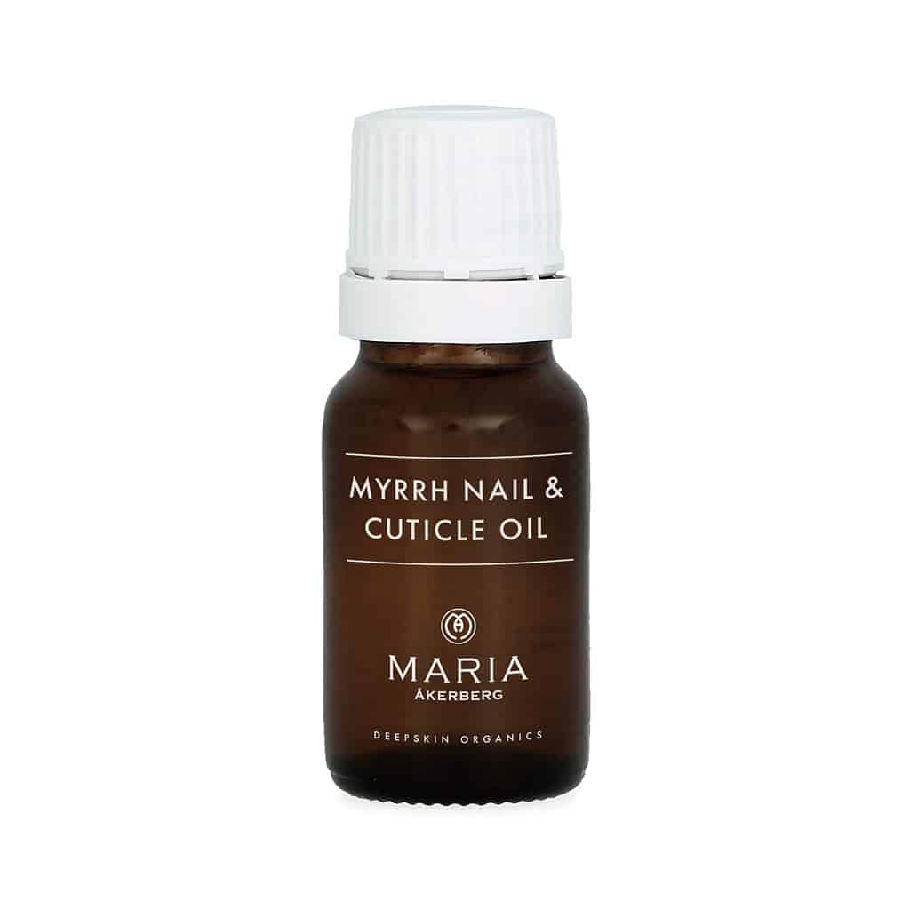 Maria Akerberg Myrrh Nail & Cuticle Oil 10 ml