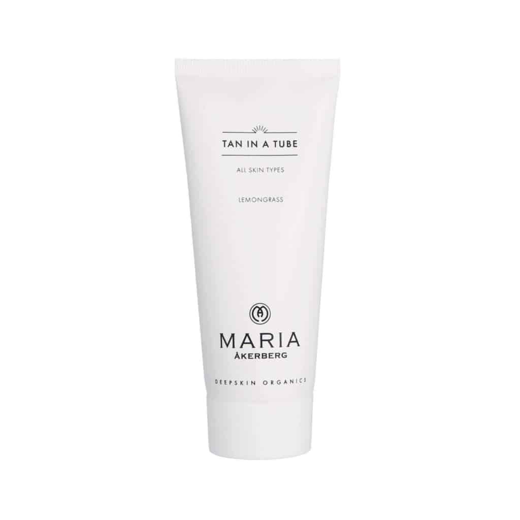maria akerberg tan in a tube