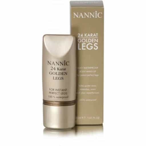 Nannic Golden Legs