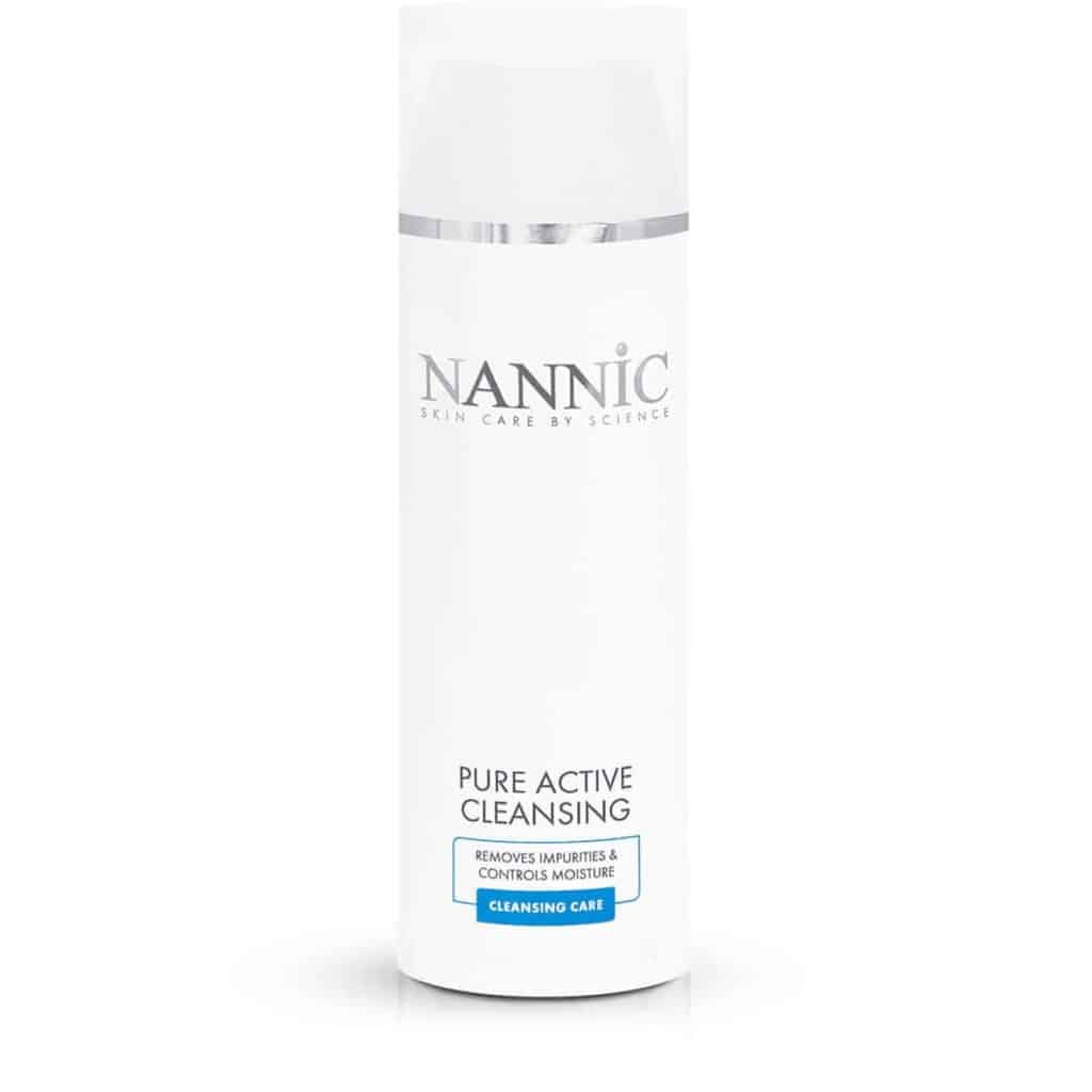 Nannic Pure Active Cleansing