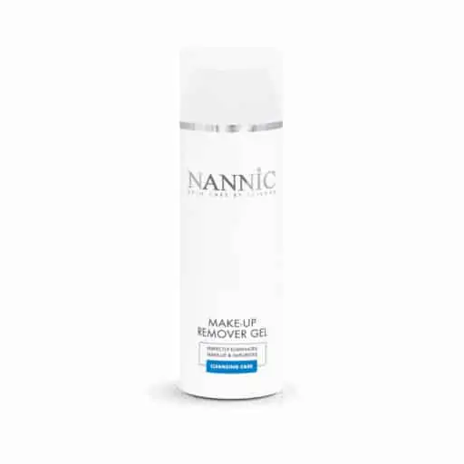 Nannic Make up remover gel 150 ml