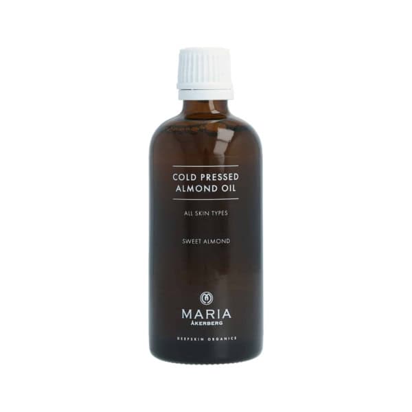 Maria Akerberg Cold Pressed Almond Oil 100 ml