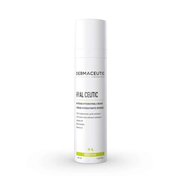 Dermaceutic Hyal Ceutic Intense Hydrating Cream
