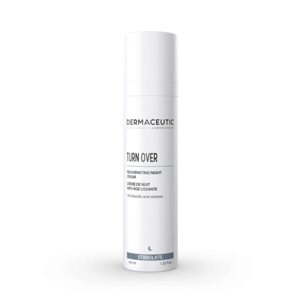 Dermaceutic Turn Over Rejuvenating Night Cream