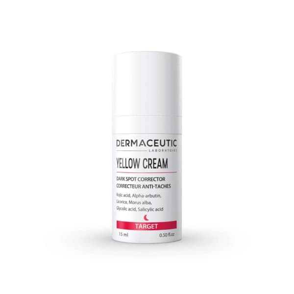 Dermaceutic Yellow Cream