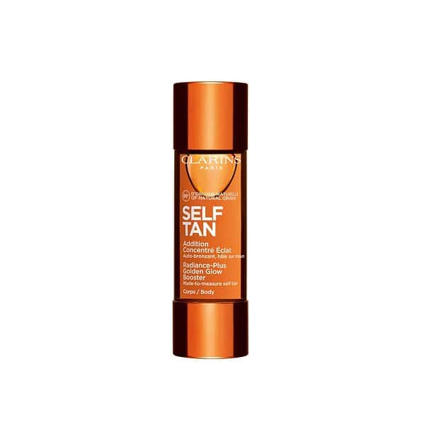 Clarins Self Tan Radiance-Plus Golden Glow Booster Body