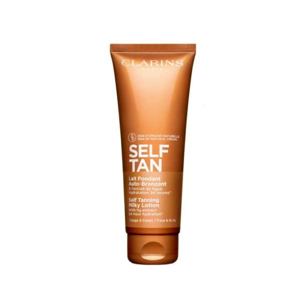 Clarins Self Tanning Milky-Lotion