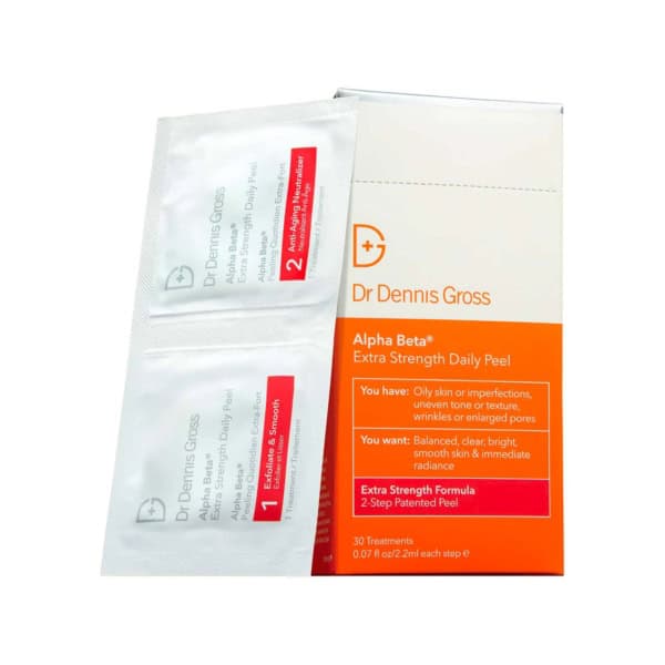 Dr Dennis Gross Alpha Beta Face Peel Extra Strength