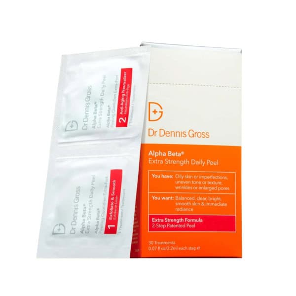 Dr Dennis Gross Alpha Beta Universal Daily Peel