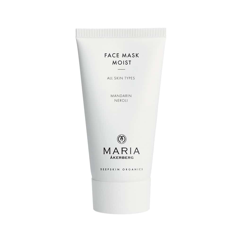 Maria Akerberg Face Mask Moist 50 ml