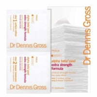Dr Dennis Gross Alpha Beta Face Peel Extra Strength Packetts St