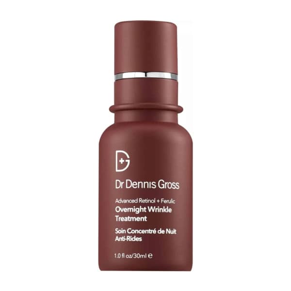 Dr Dennis Gross Ferulic + Retinol Overnight Wrinkle Treatment