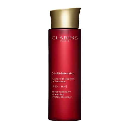 Clarins Multi-Intensive Super Restorative Smoothing Treatment Essence