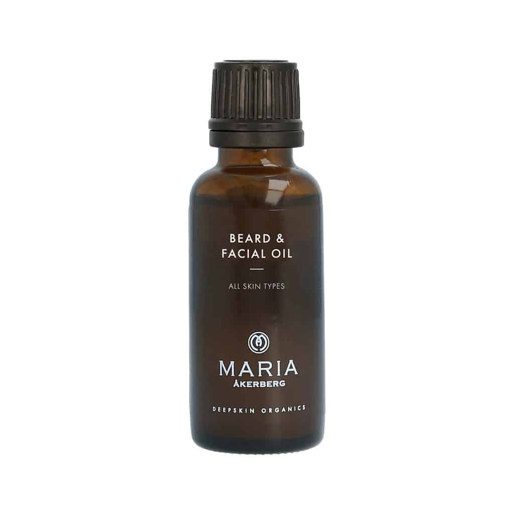 Maria Åkerberg Beard & Facial Oil
