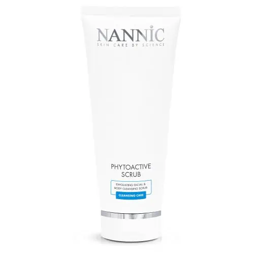 Nannic Phytoactive Scrub 200 ml