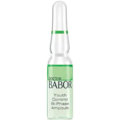Babor Youth Control Bi Phase Ampoule X